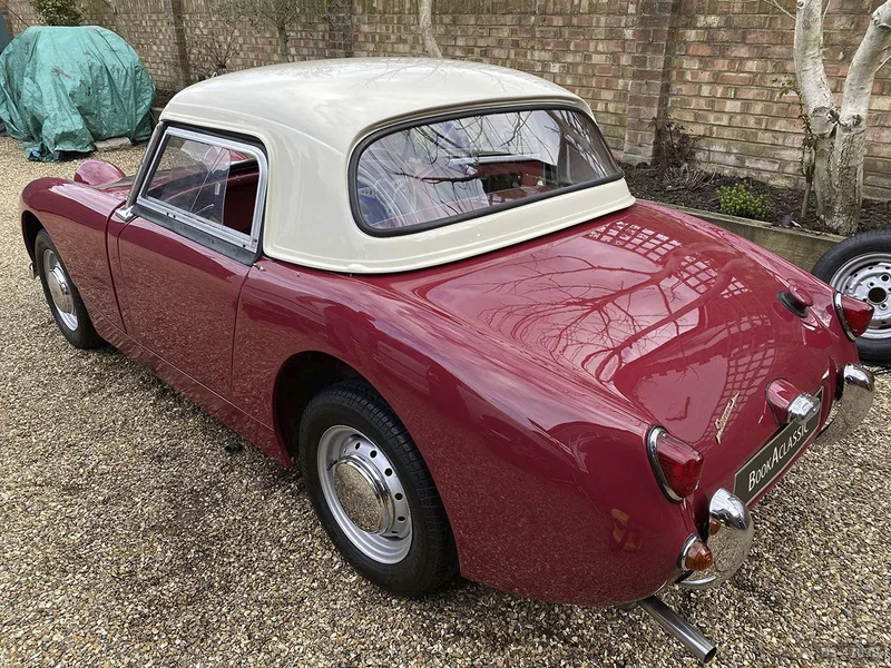 1959 Austin Healey Sprite Mk1 in Staines Upon Thames 7