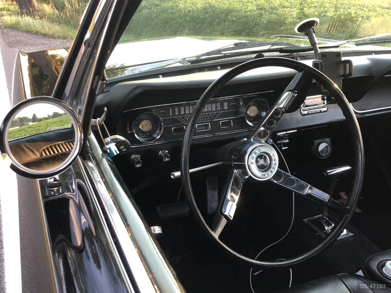 1965 Ford Mustang in Niedergörsdorf 8