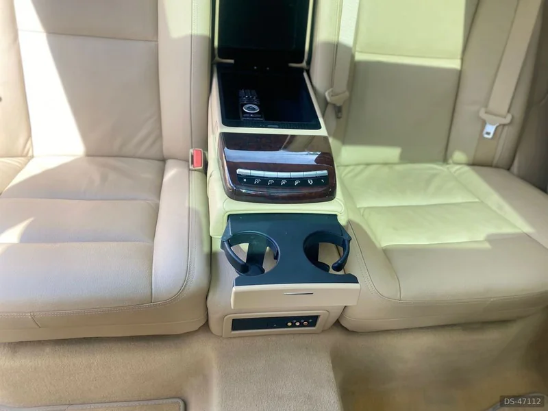 2010 Mercedes-Benz S500l in York 3