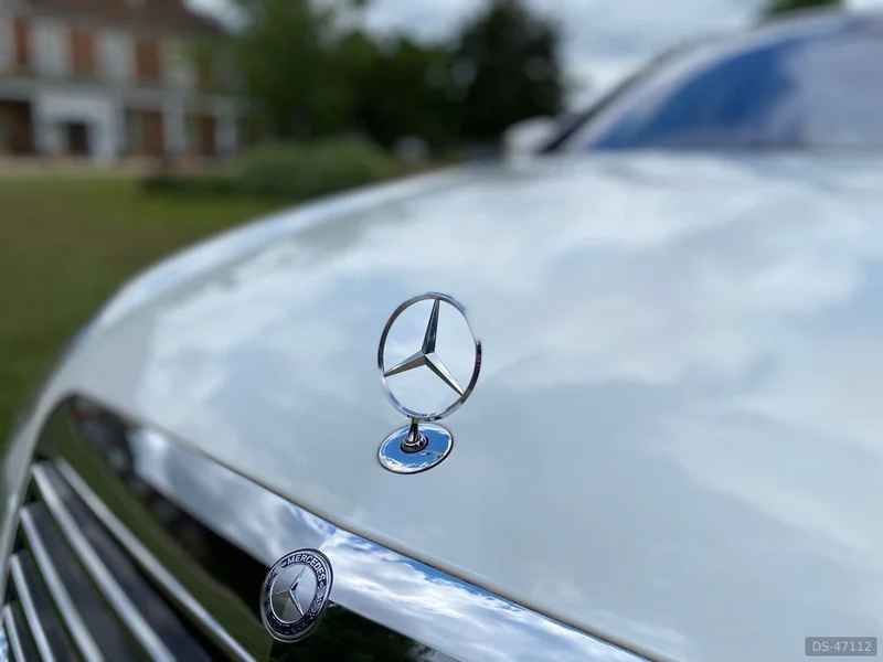 2010 Mercedes-Benz S500l in York 2