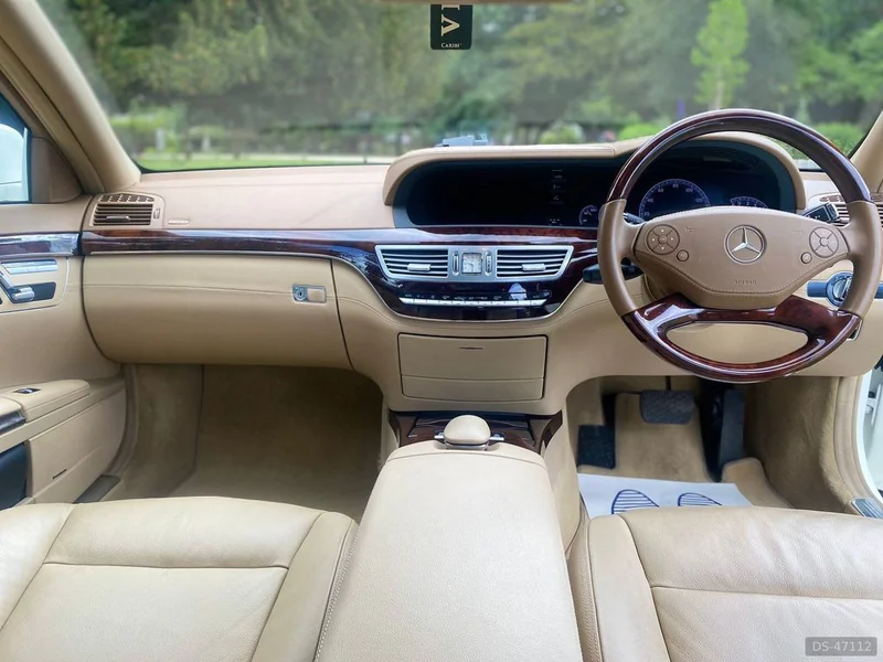 2010 Mercedes-Benz S500l in York 7