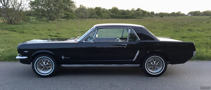 1965 Ford Mustang in Varberg
