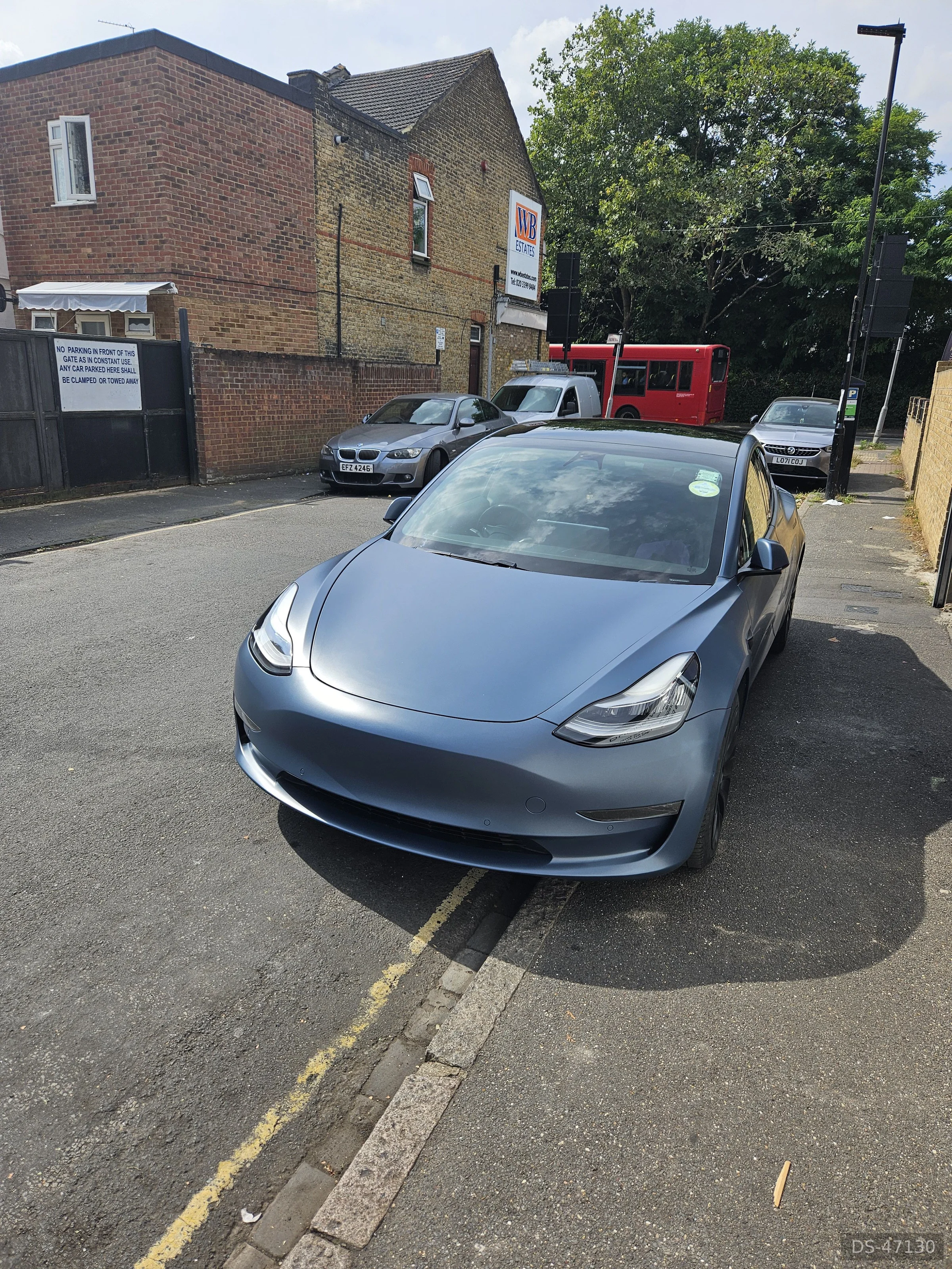 2019 Tesla Model 3 Performance