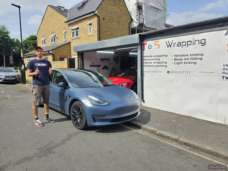 2019 Tesla Model 3 Performance in Greater London 3