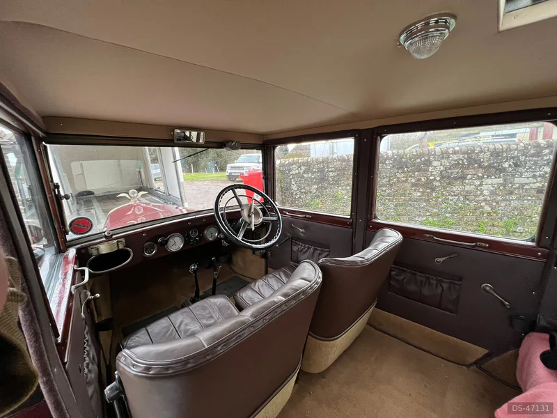 1928 Austin 12 in Staplecross 4
