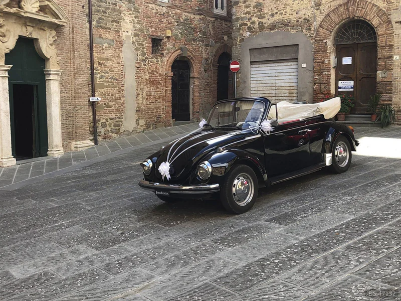 1973 Volkswagen Maggiolone in Sinalunga 2