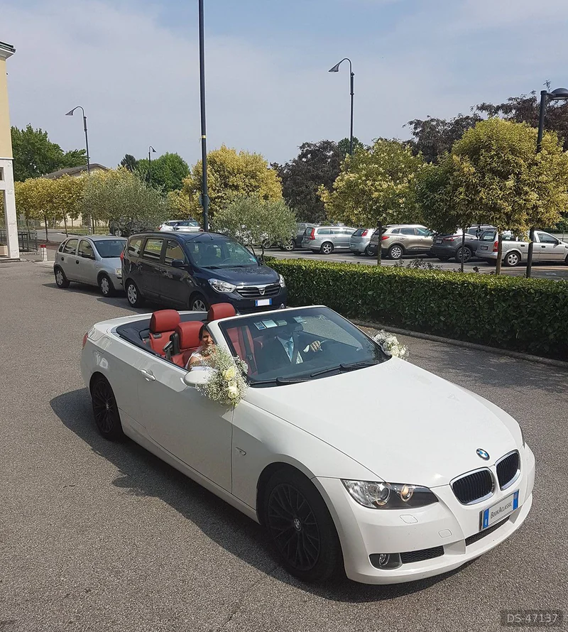 2016 Mercedes-Benz E 220 Cabrio in Milano 2