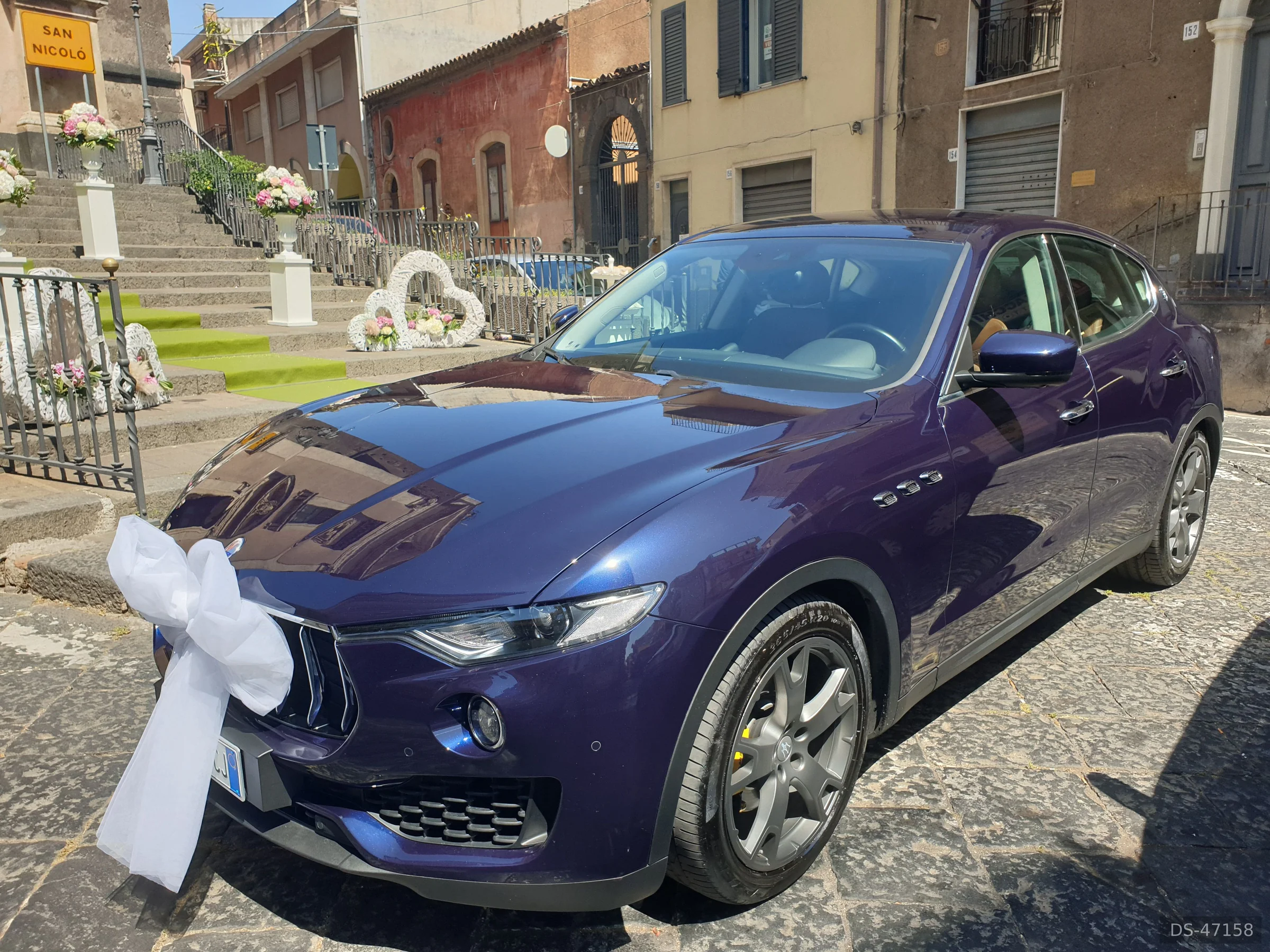 2017 Maserati Levante