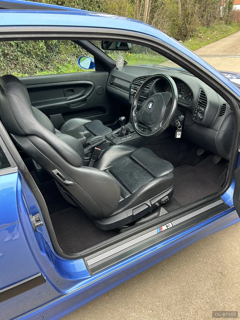 1998 BMW E36 M3 Evo in Ballymena 9