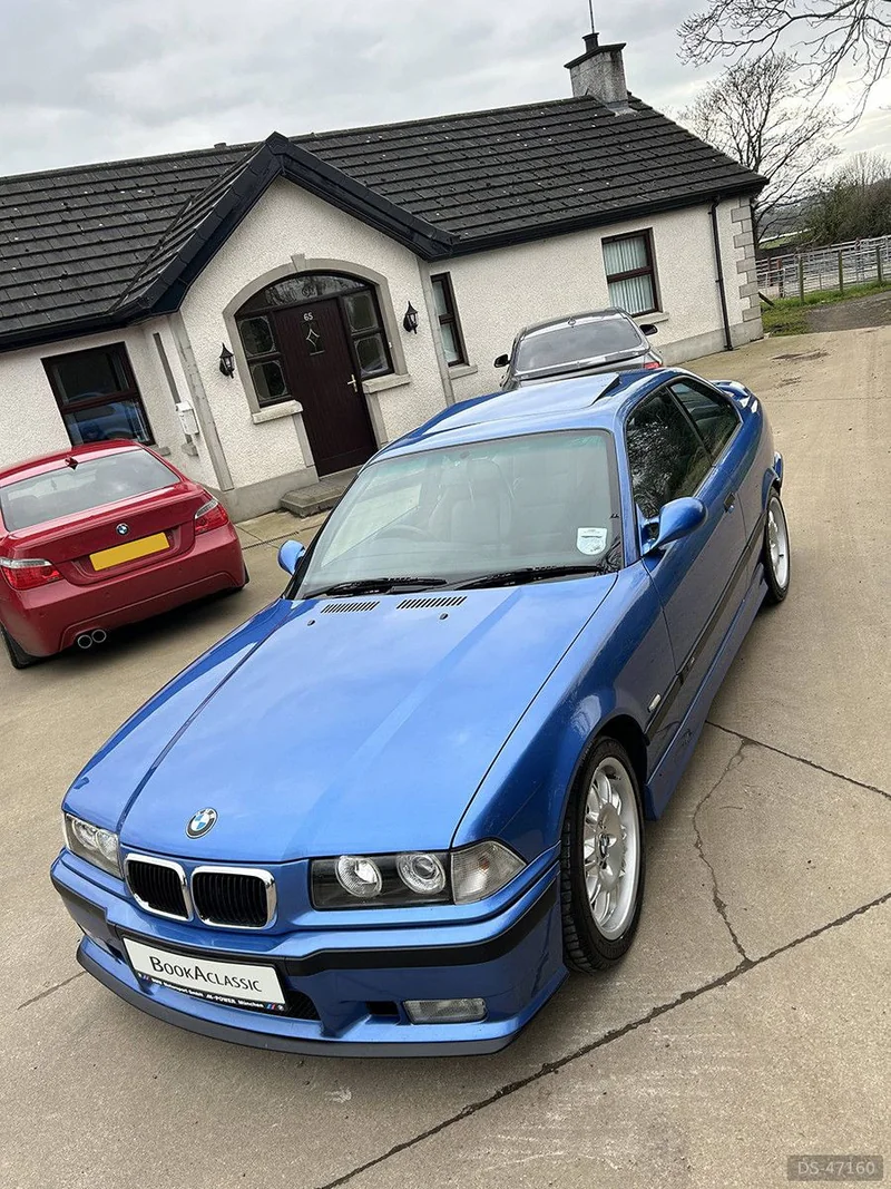 1998 BMW E36 M3 Evo in Ballymena 3