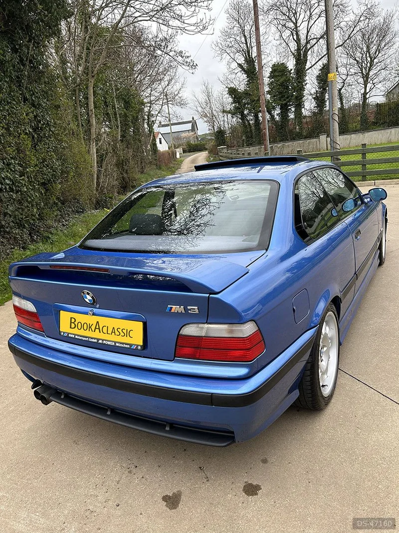 1998 BMW E36 M3 Evo in Ballymena 8