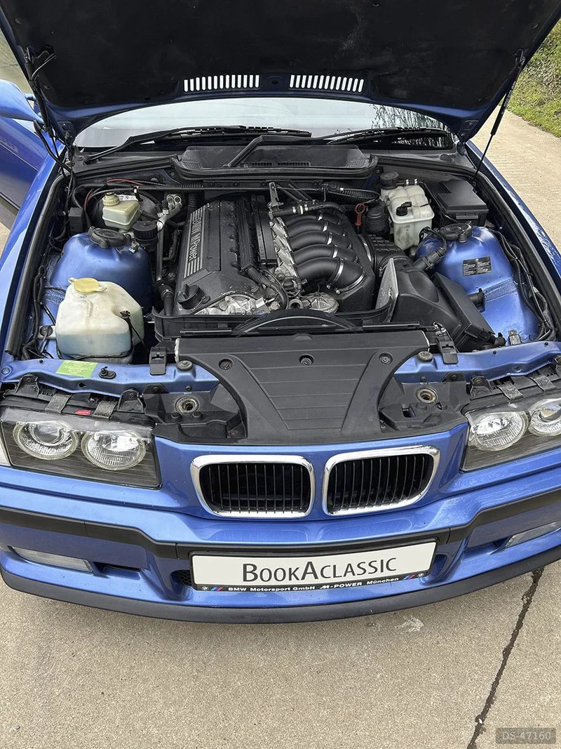 1998 BMW E36 M3 Evo in Ballymena 5