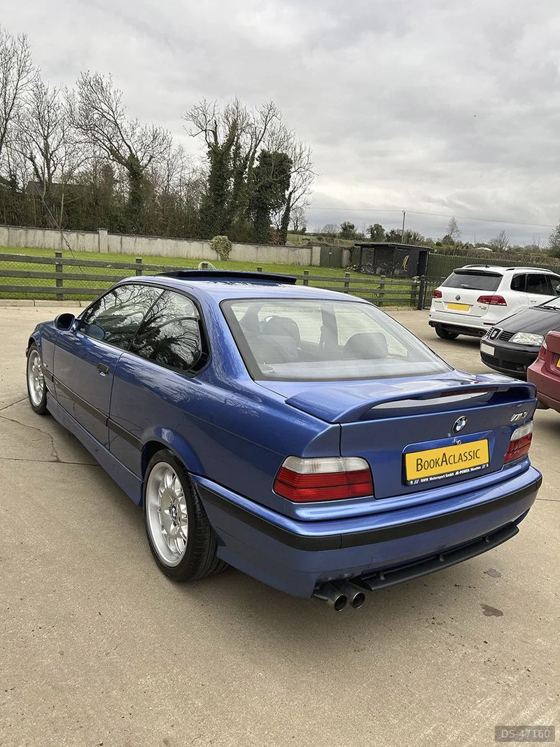 1998 BMW E36 M3 Evo in Ballymena 7