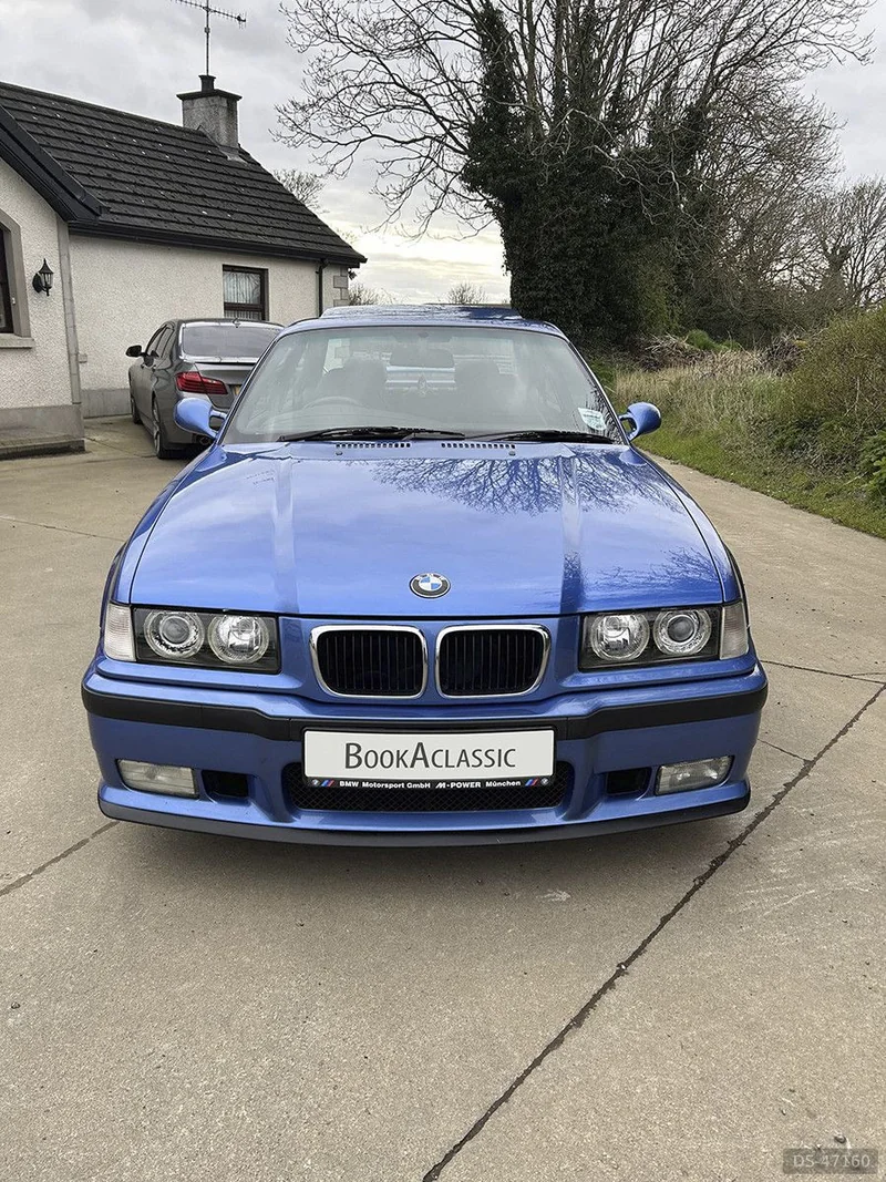 1998 BMW E36 M3 Evo in Ballymena 4