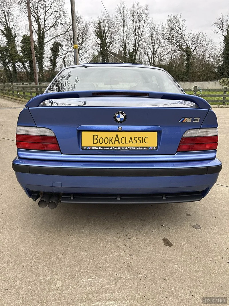 1998 BMW E36 M3 Evo in Ballymena 6