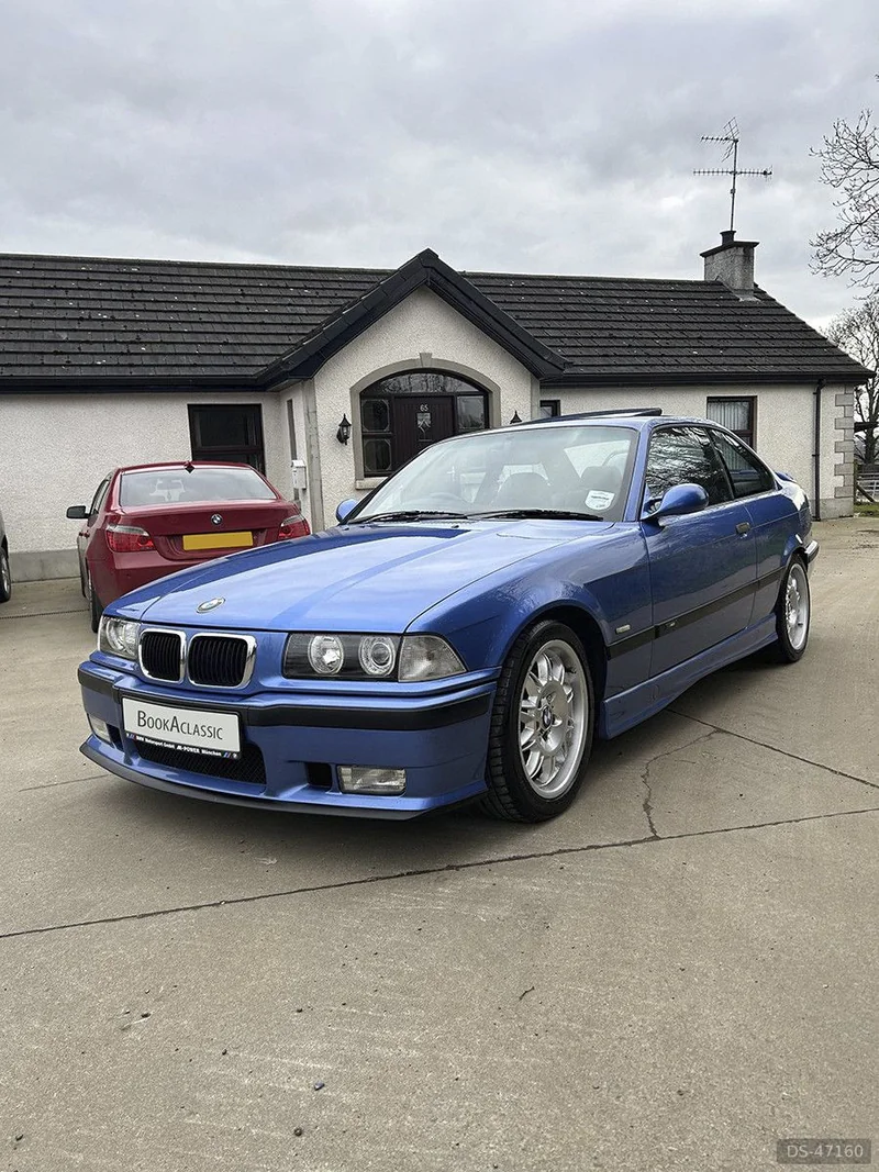 1998 BMW E36 M3 Evo in Ballymena 2