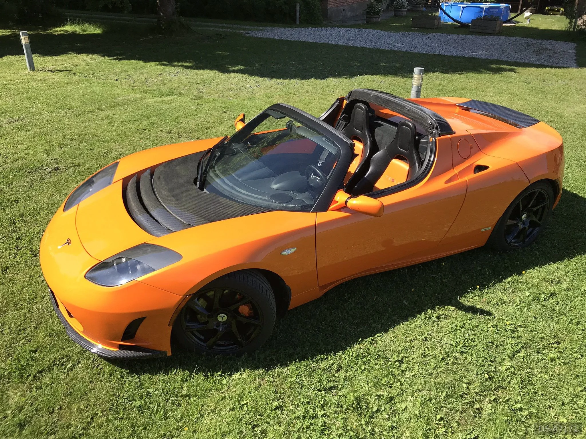 2010 Tesla Roadster 2.5 Sport