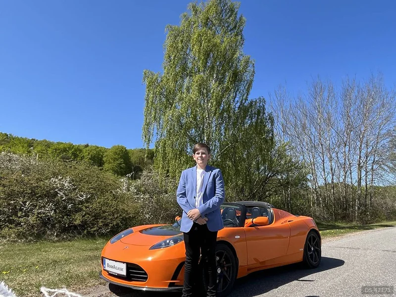 2010 Tesla Roadster 2.5 Sport in Bjerringbro 3