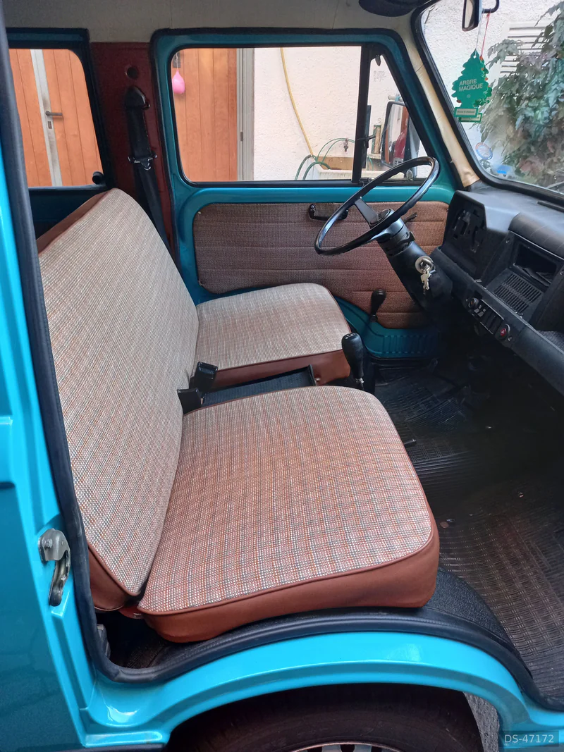 1983 Fiat E 900 T Panoramico in Milano 3