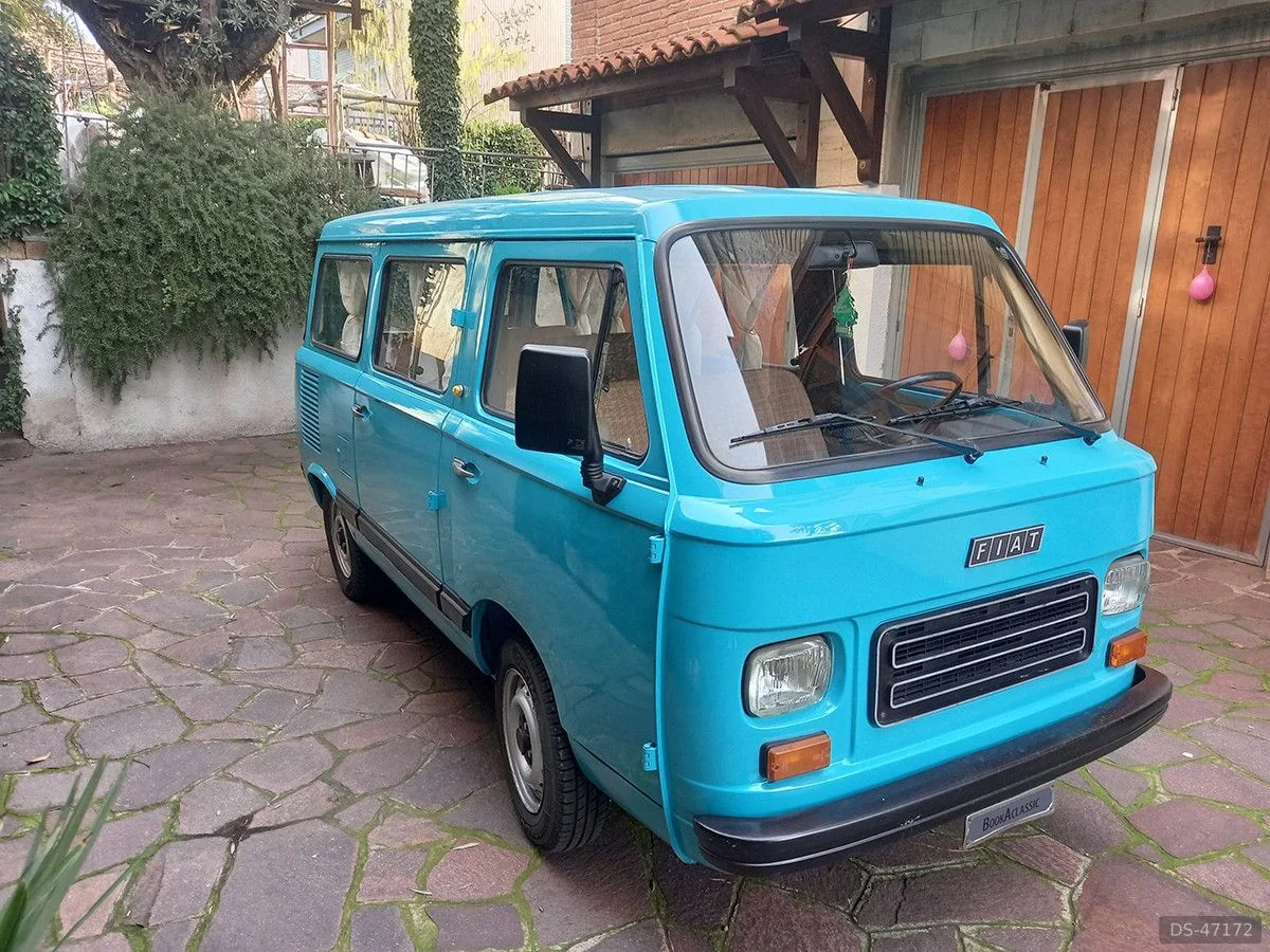 1983 Fiat E 900 T Panoramico