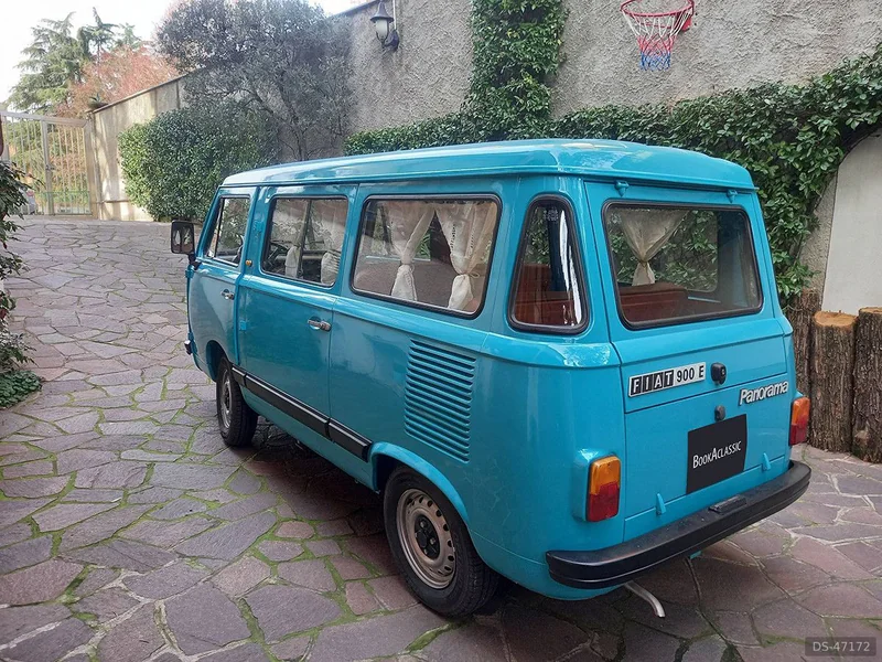 1983 Fiat E 900 T Panoramico in Milano 2