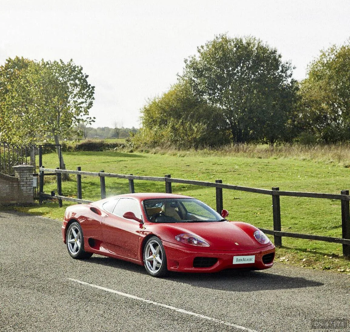 2003 Ferrari 360 Modena