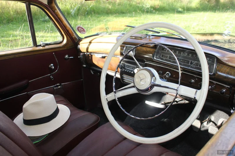 1958 Mercedes-Benz Ponton in Bedfordview 4