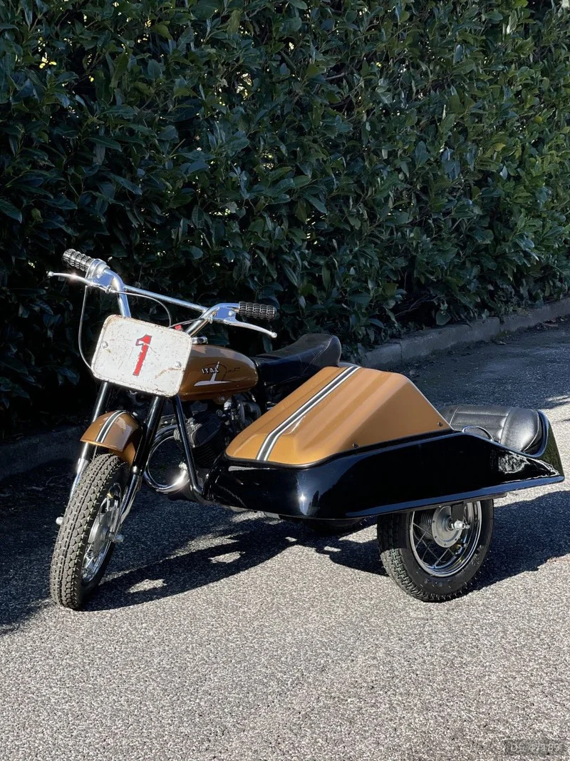 1968 Italjet Mini Mini Bambino in Genzano Di Roma 2