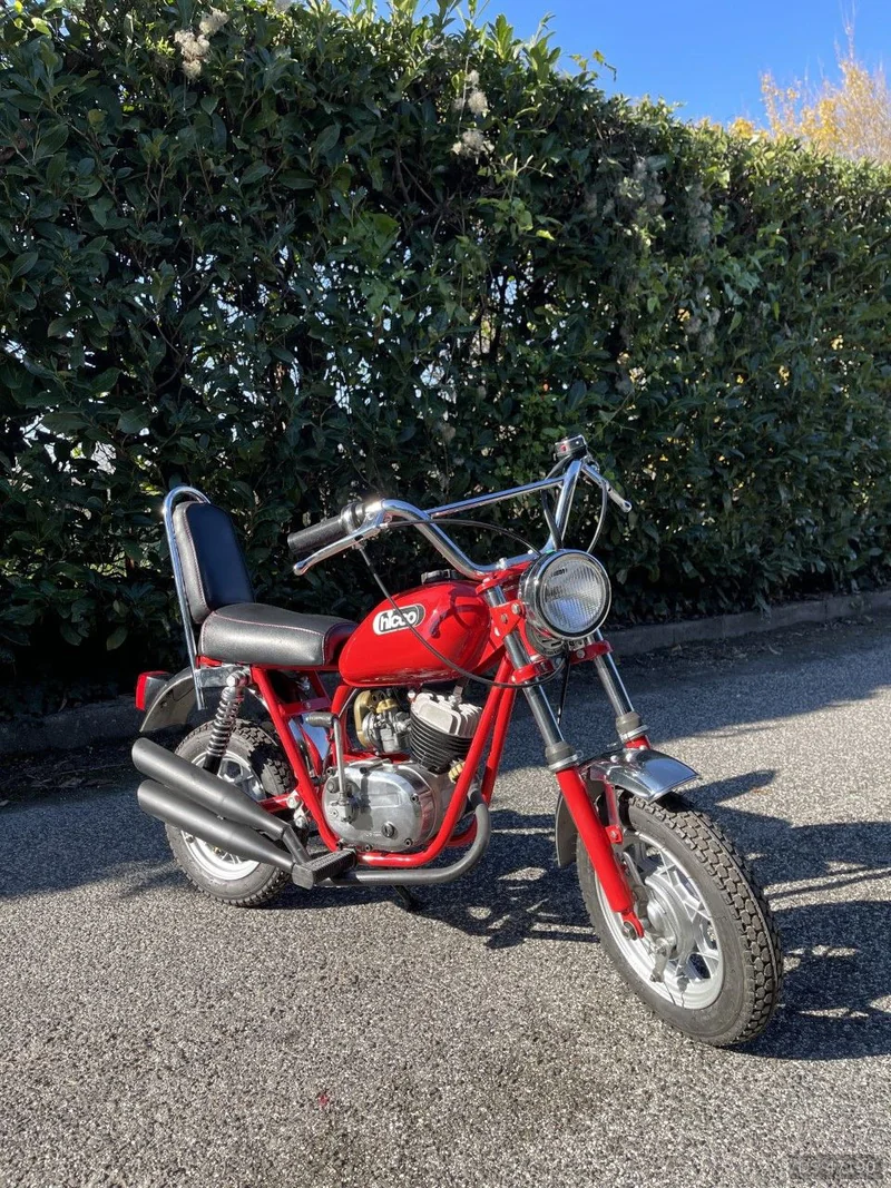 1968 Moto Morini Chicco in Genzano Di Roma 2