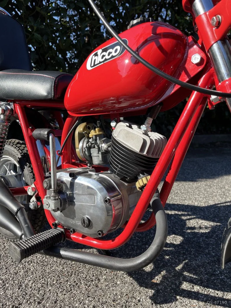 1968 Moto Morini Chicco in Genzano Di Roma 3
