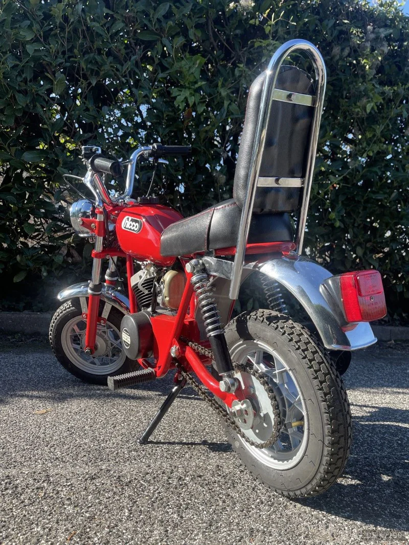 1968 Moto Morini Chicco in Genzano Di Roma 4