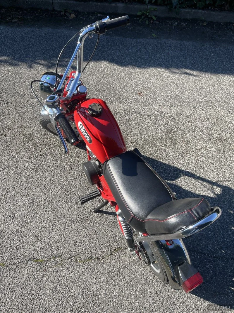 1968 Moto Morini Chicco in Genzano Di Roma 5