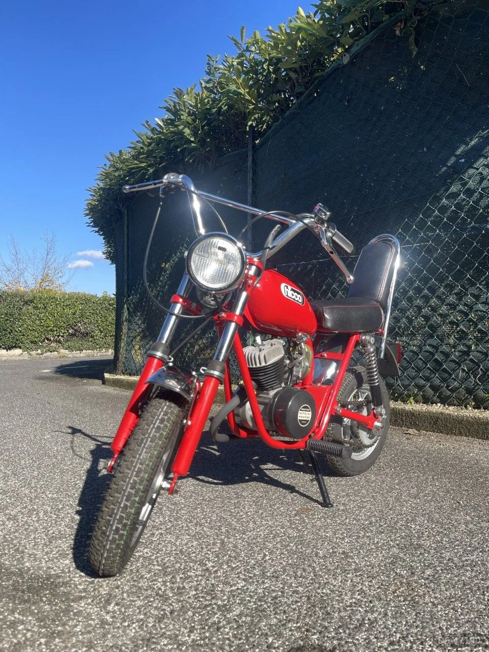 1968 Moto Morini Chicco