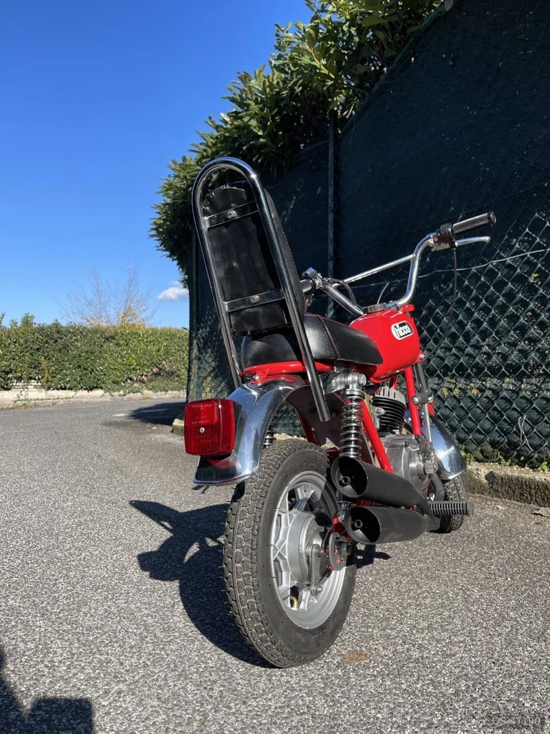 1968 Moto Morini Chicco in Genzano Di Roma 6