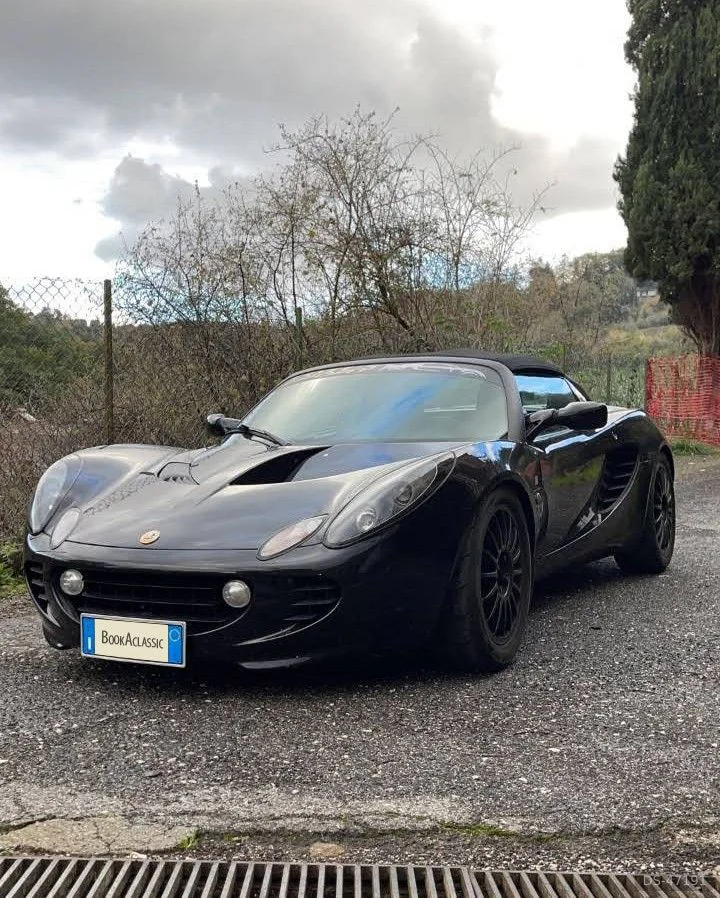 2003 Lotus Elise S2 111 S in Genzano Di Roma