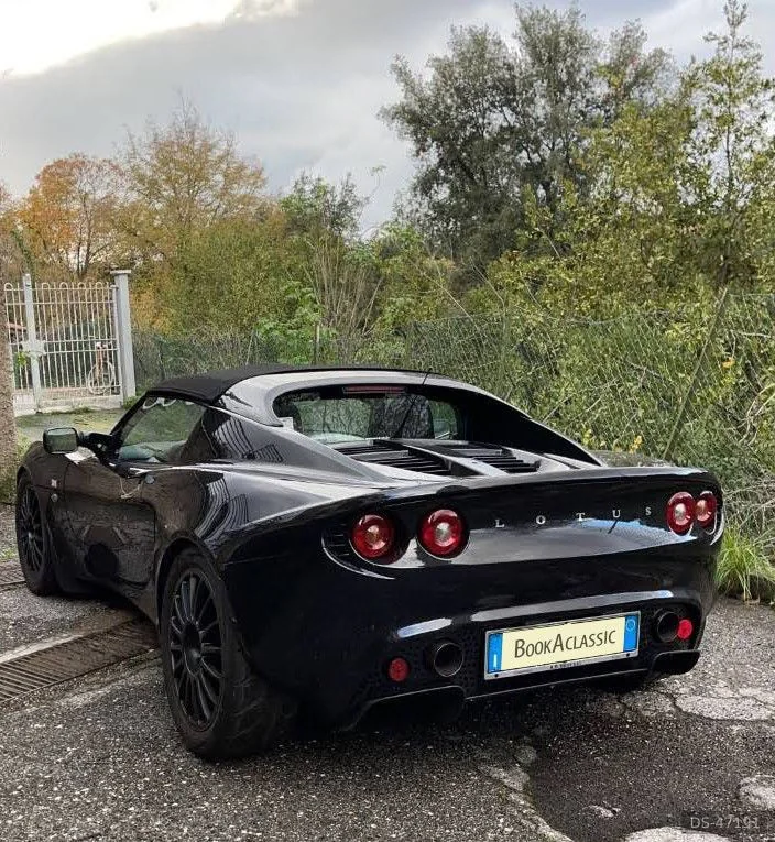 2003 Lotus Elise S2 111 S in Genzano Di Roma 2