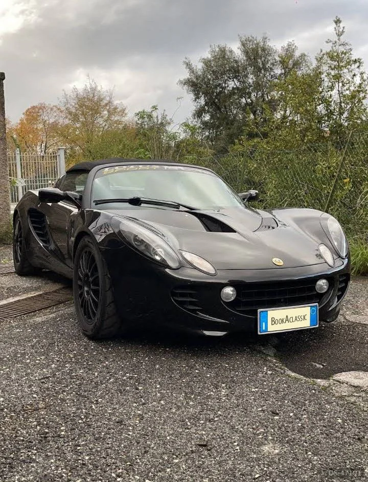 2003 Lotus Elise S2 111 S in Genzano Di Roma 3