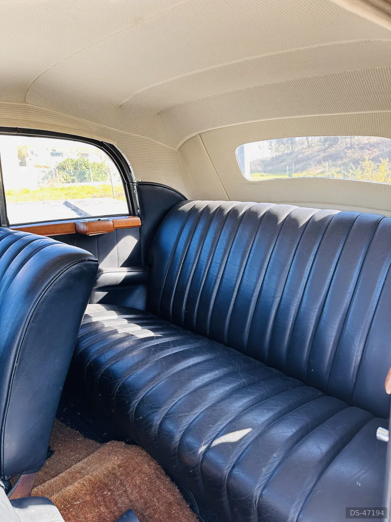 1950 Mercedes-Benz 170s in Felgueiras 3