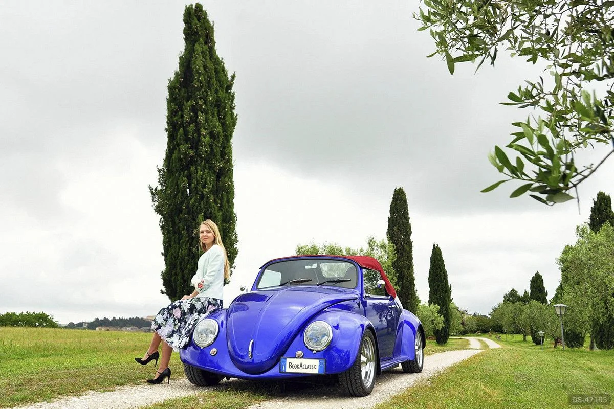 1968 Volkswagen Beetle Speedster