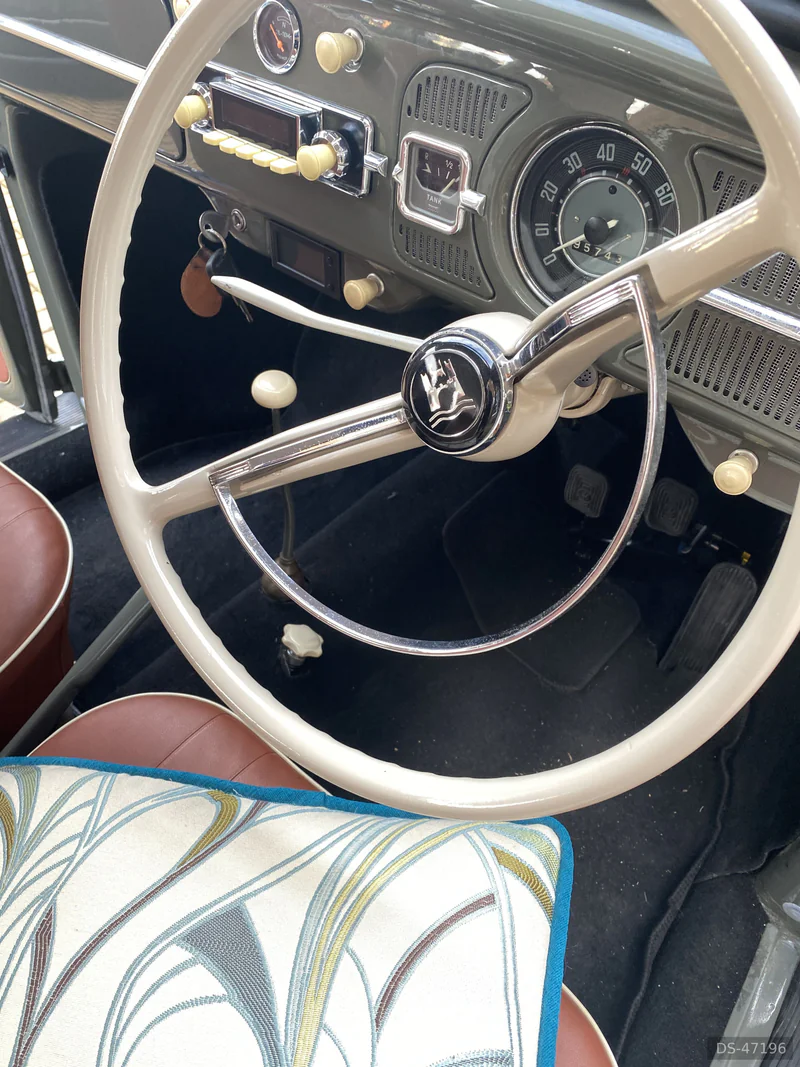 1963 Volkswagen Beetle in Windsor 3