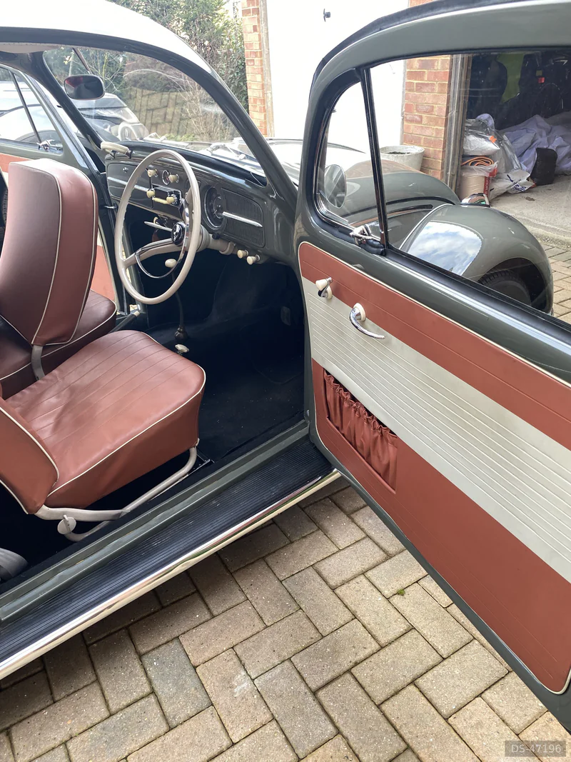 1963 Volkswagen Beetle in Windsor 4