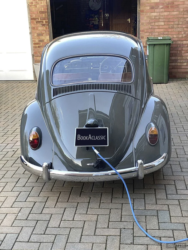 1963 Volkswagen Beetle in Windsor 5