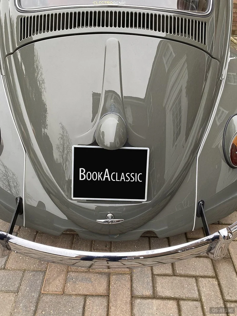 1963 Volkswagen Beetle in Windsor 6