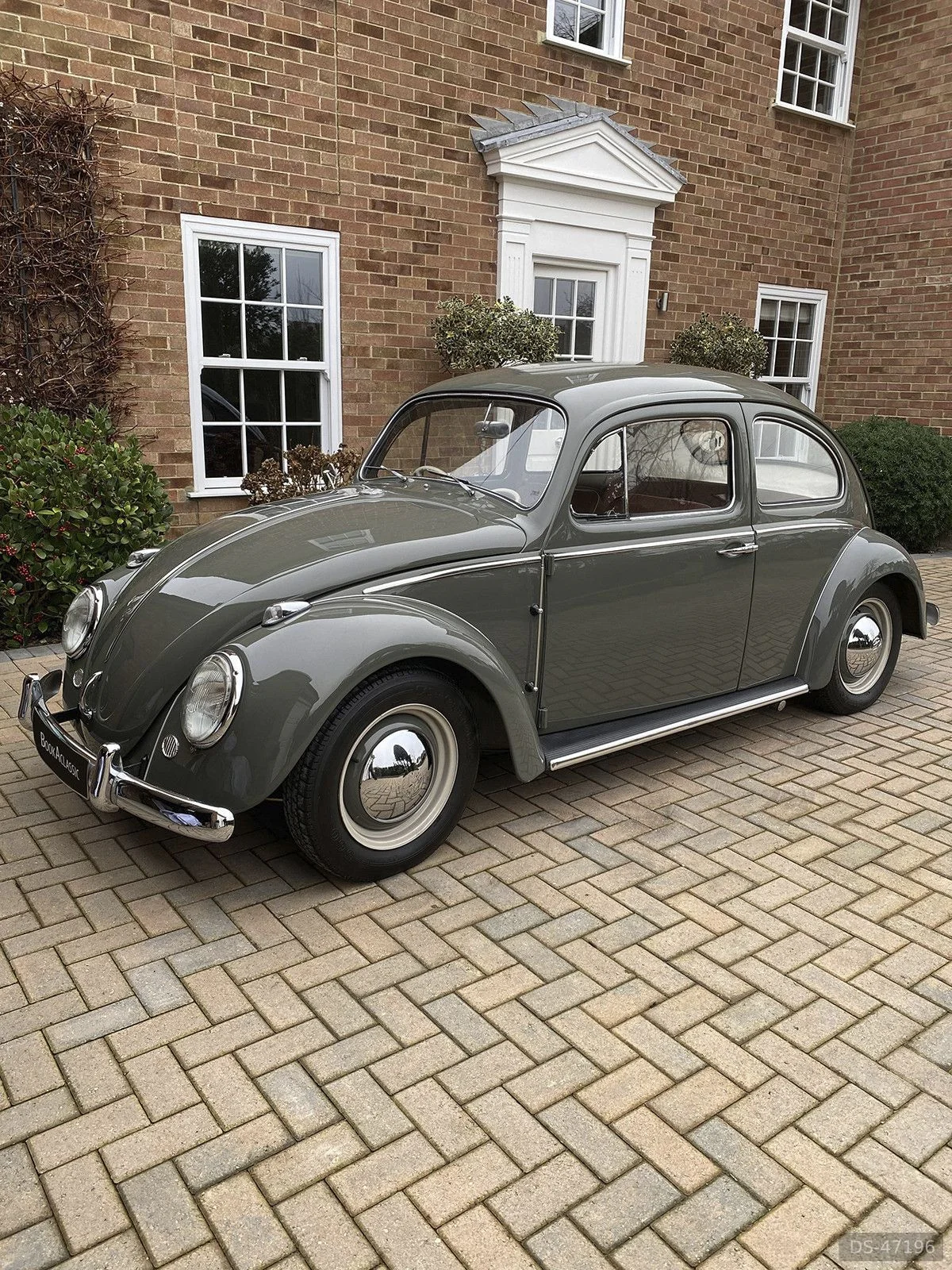 1963 Volkswagen Beetle