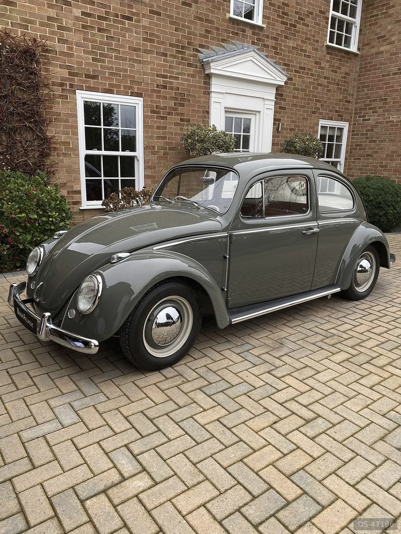 1963 Volkswagen Beetle in Windsor
