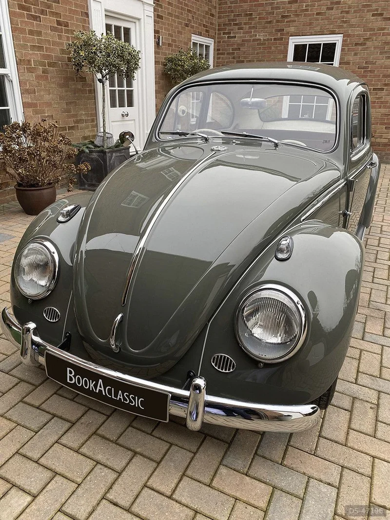 1963 Volkswagen Beetle in Windsor 7
