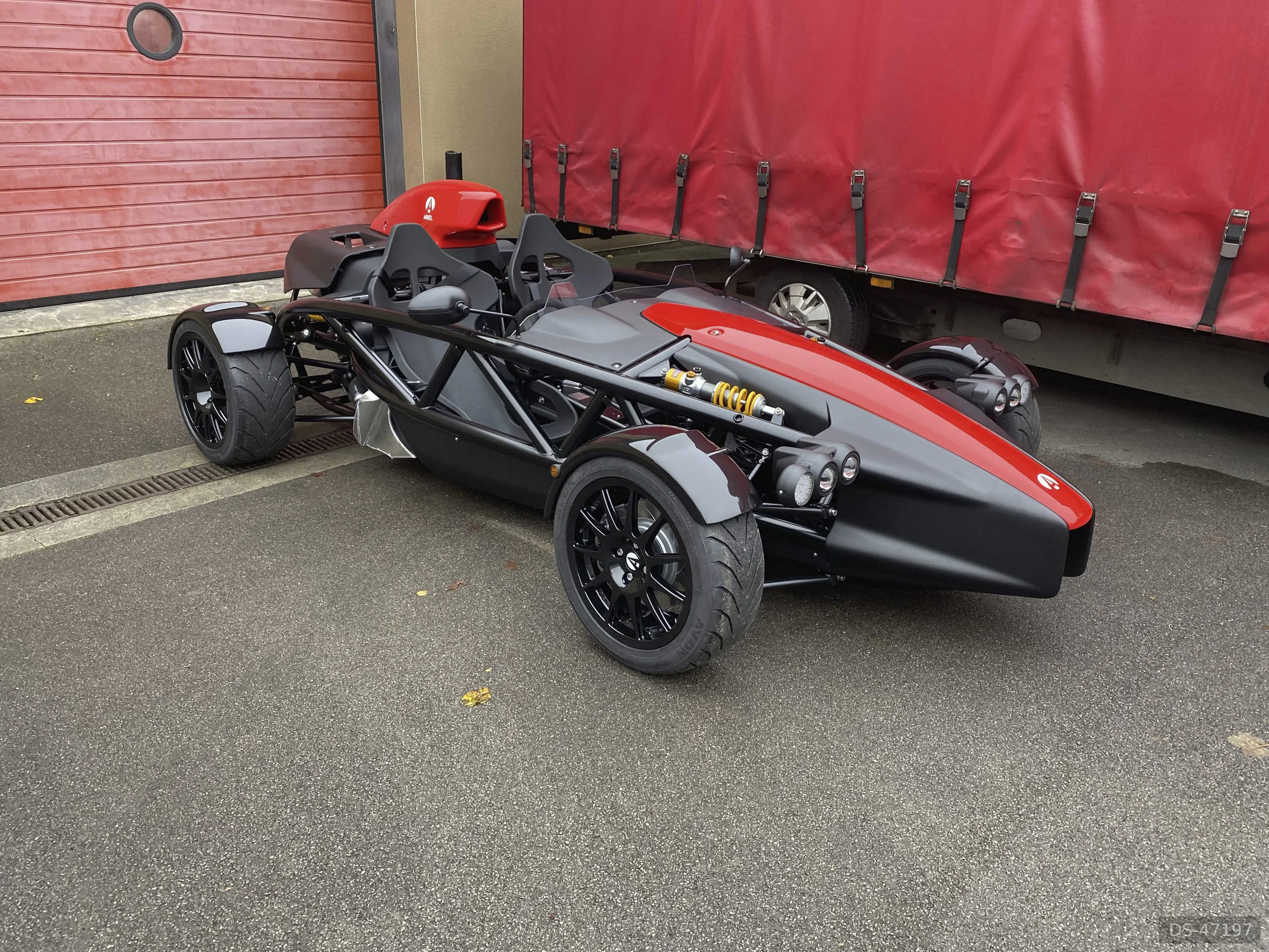 2023 Ariel Atom