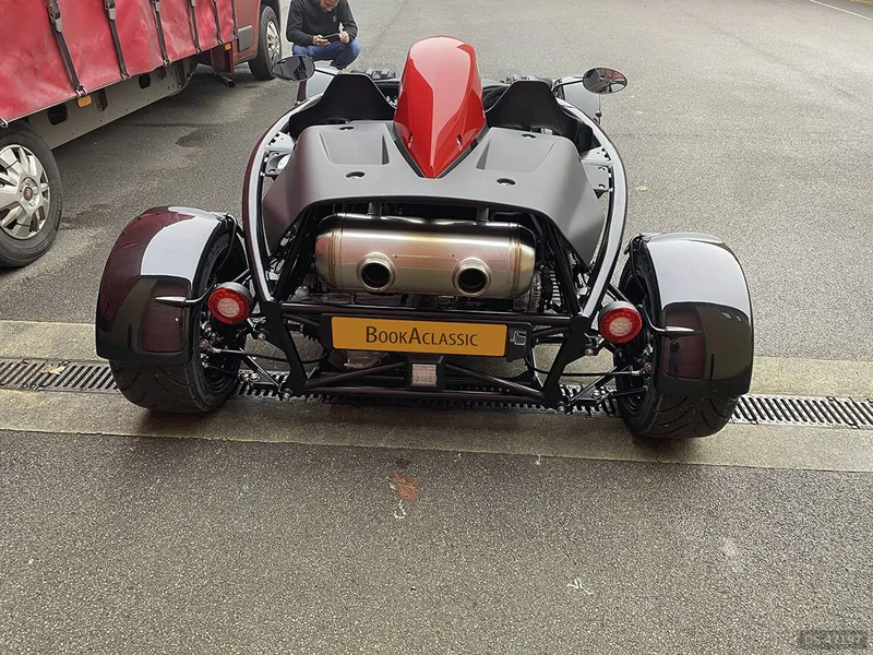 2023 Ariel Atom in Braintree 2