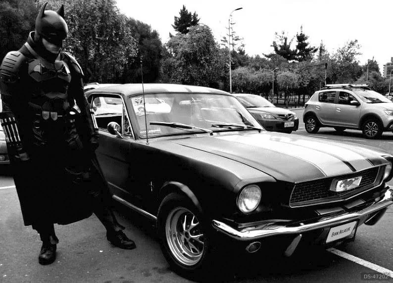 1966 Ford Mustang in Quito