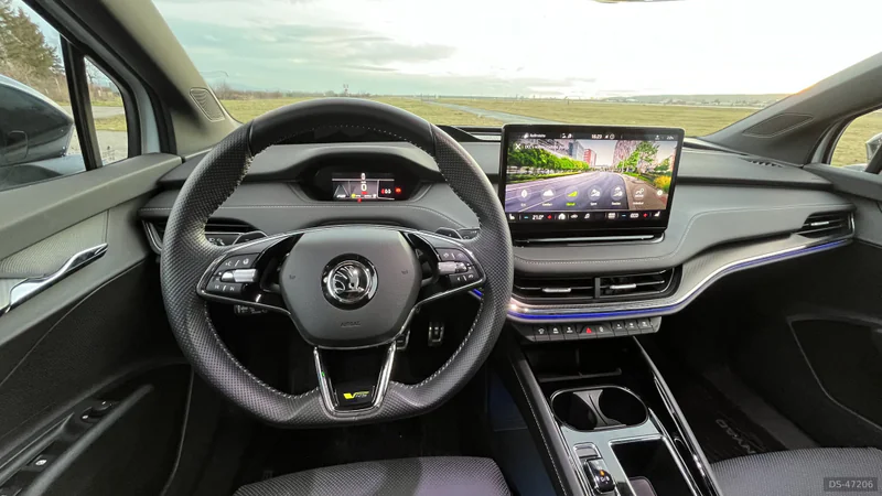 2022 Skoda Enyaq Coupé Vrs in Košice 4